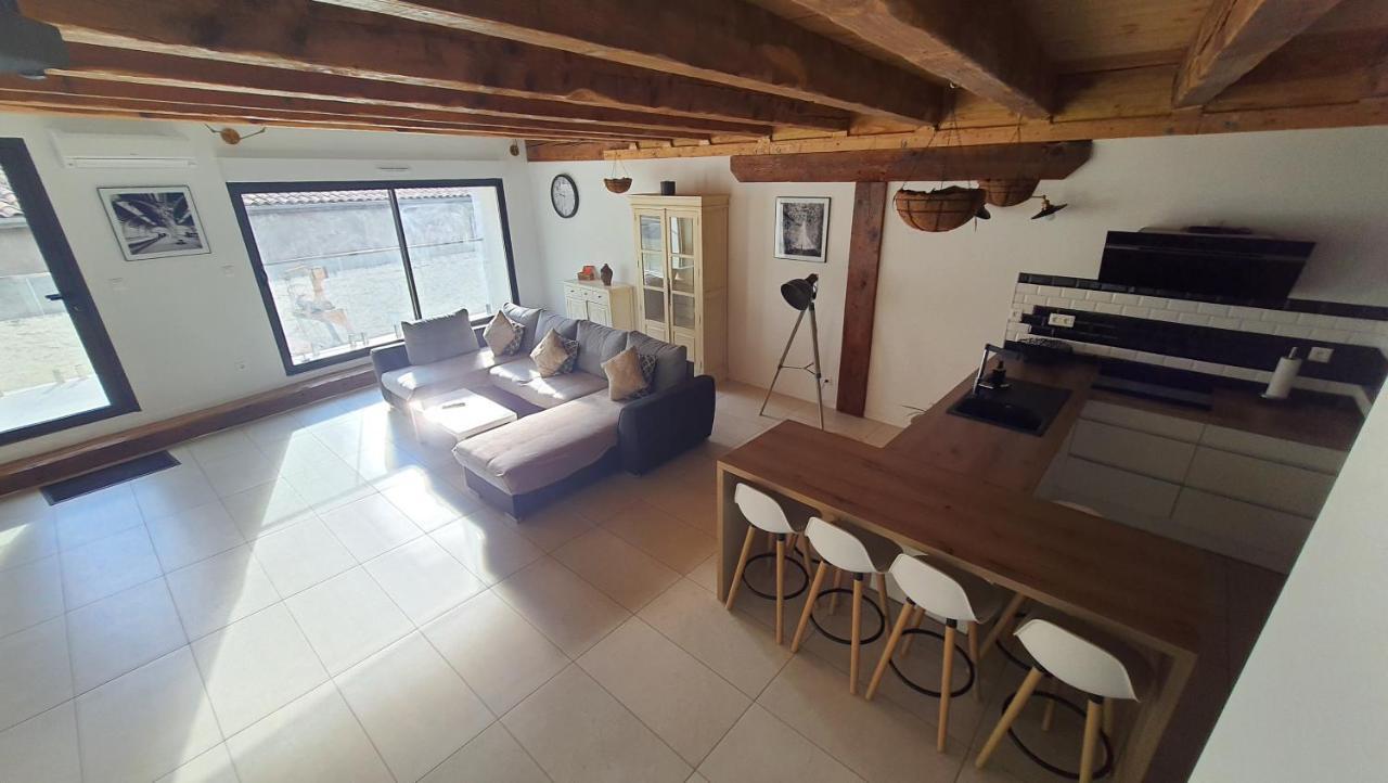 Beau T4 Au Coeur Du Centre Ville Narbonne Exteriér fotografie