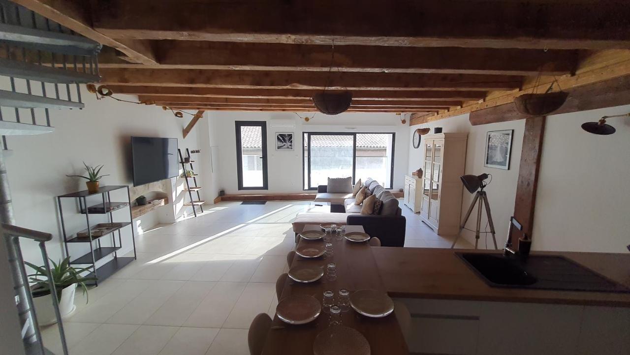 Beau T4 Au Coeur Du Centre Ville Narbonne Exteriér fotografie