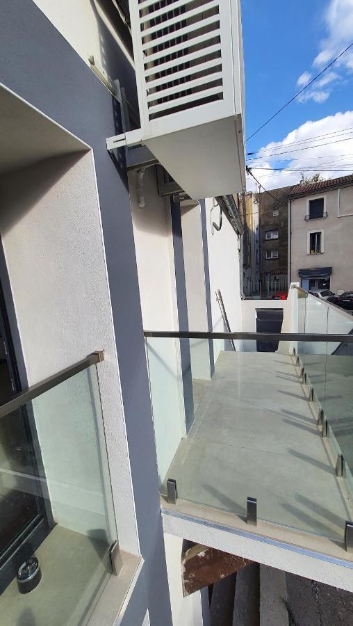 Beau T4 Au Coeur Du Centre Ville Narbonne Exteriér fotografie